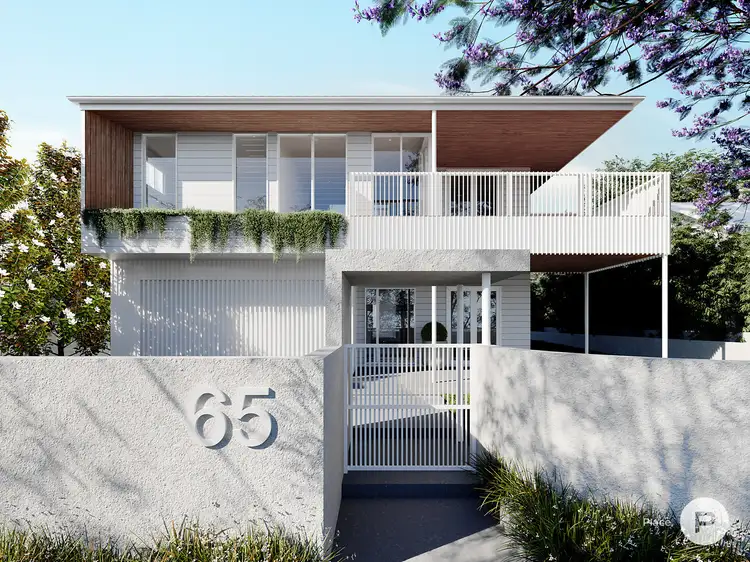 Second view of Homely house listing, 65 Peary Street, Northgate QLD 4013