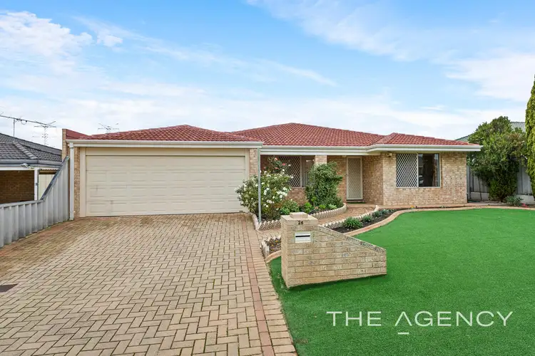 26 Peran Street, Bennett Springs WA 6063