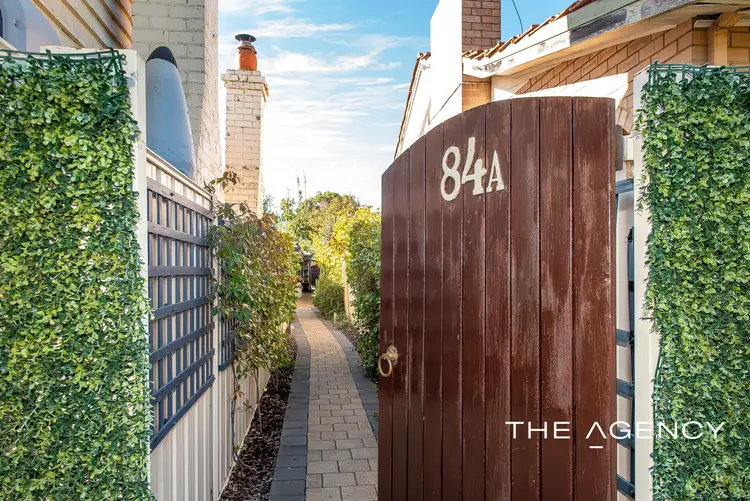 Second view of Homely house listing, 84A Ferguson Street, Maylands WA 6051