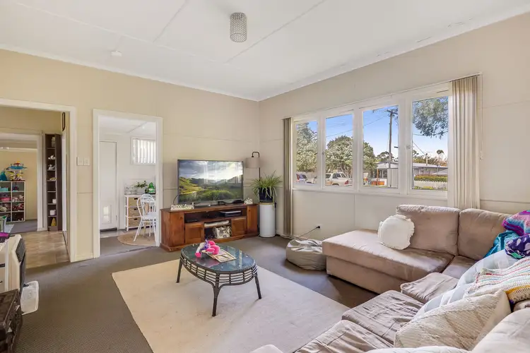 Second view of Homely house listing, 39 Parsons Street, Rangeville QLD 4350