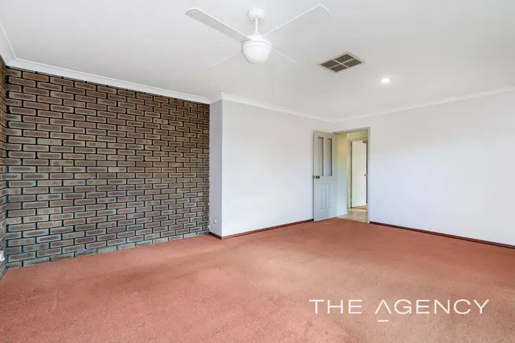 Second view of Homely house listing, 49 Kingsford Way, Huntingdale WA 6110