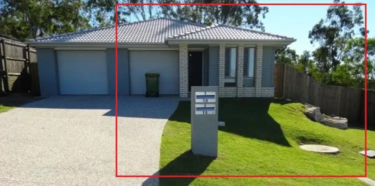 Main view of Homely unit listing, 1/19 Ada Street, Leichhardt QLD 4305