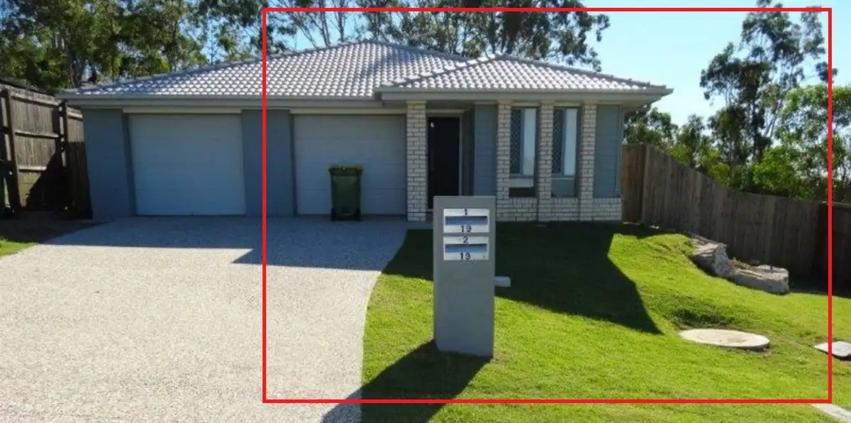 Main view of Homely unit listing, 1/19 Ada Street, Leichhardt QLD 4305