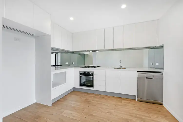 Second view of Homely apartment listing, 203/112 Northcote Road, Greenacre NSW 2190