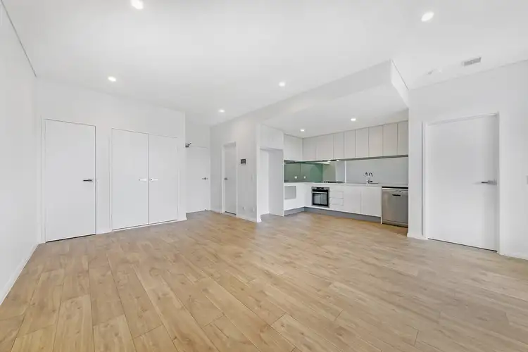Third view of Homely apartment listing, 203/112 Northcote Road, Greenacre NSW 2190