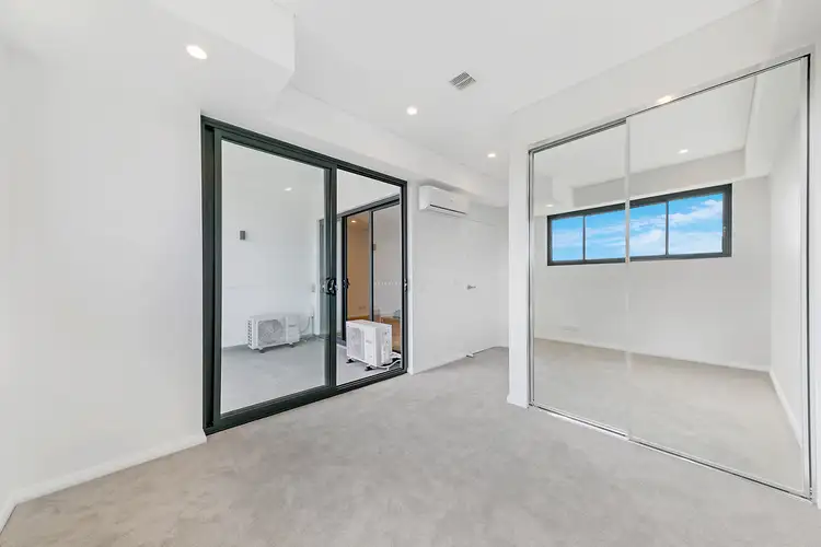 Fourth view of Homely apartment listing, 203/112 Northcote Road, Greenacre NSW 2190