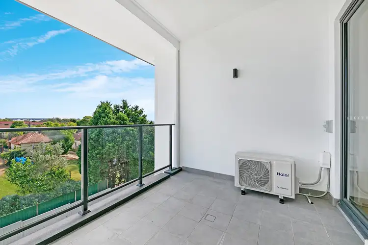 Sixth view of Homely apartment listing, 203/112 Northcote Road, Greenacre NSW 2190