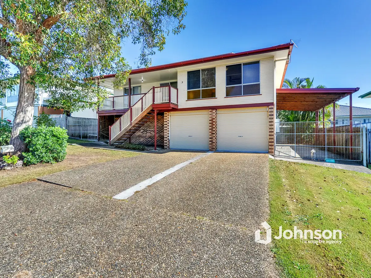 Main view of Homely house listing, 3 Balnave Street, Wynnum West QLD 4178