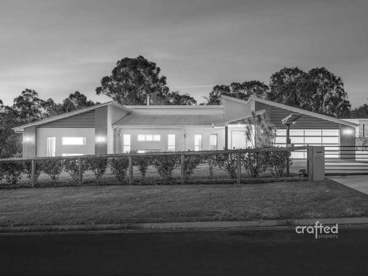 Main view of Homely house listing, 35 Mimosa Court, Woodhill QLD 4285