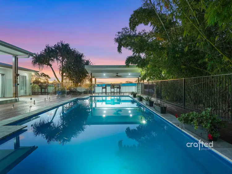 Second view of Homely house listing, 35 Mimosa Court, Woodhill QLD 4285