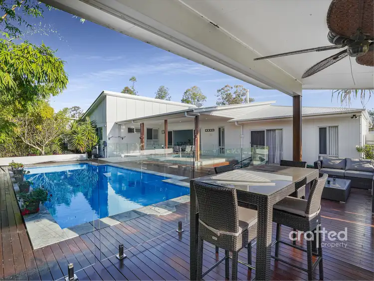 Third view of Homely house listing, 35 Mimosa Court, Woodhill QLD 4285