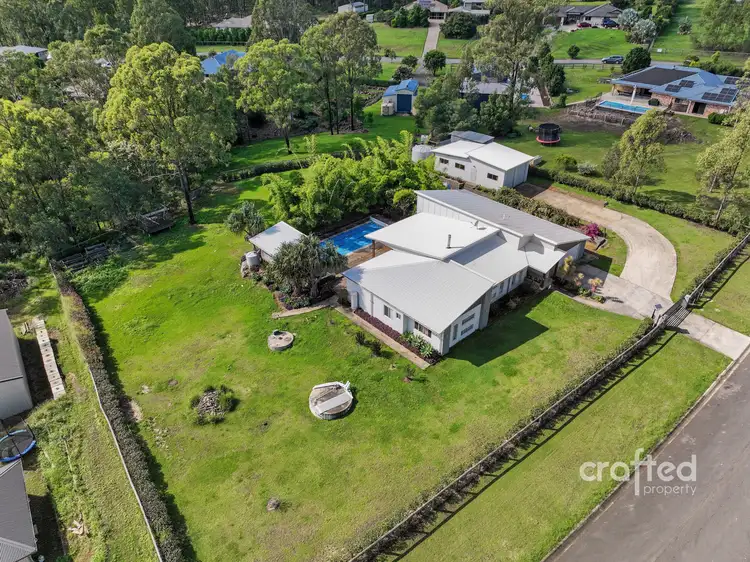 Fifth view of Homely house listing, 35 Mimosa Court, Woodhill QLD 4285