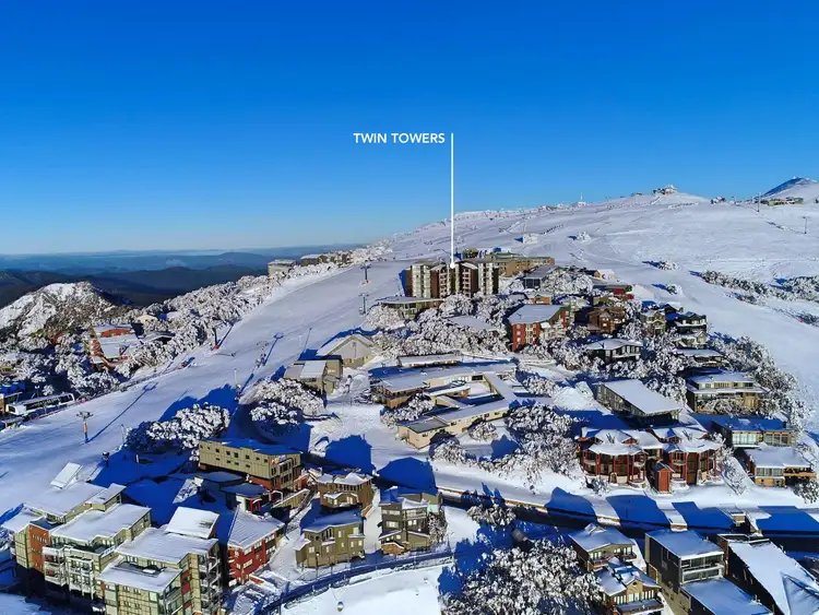 Second view of Homely apartment listing, B404/41 Summit Road, Mount Buller VIC 3723