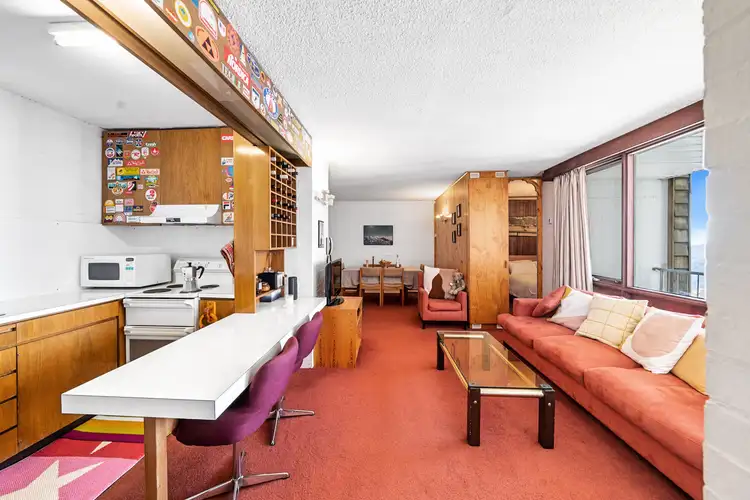 Fourth view of Homely apartment listing, B404/41 Summit Road, Mount Buller VIC 3723