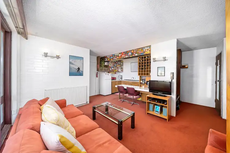 Fifth view of Homely apartment listing, B404/41 Summit Road, Mount Buller VIC 3723