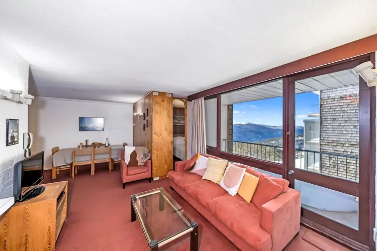 Sixth view of Homely apartment listing, B404/41 Summit Road, Mount Buller VIC 3723