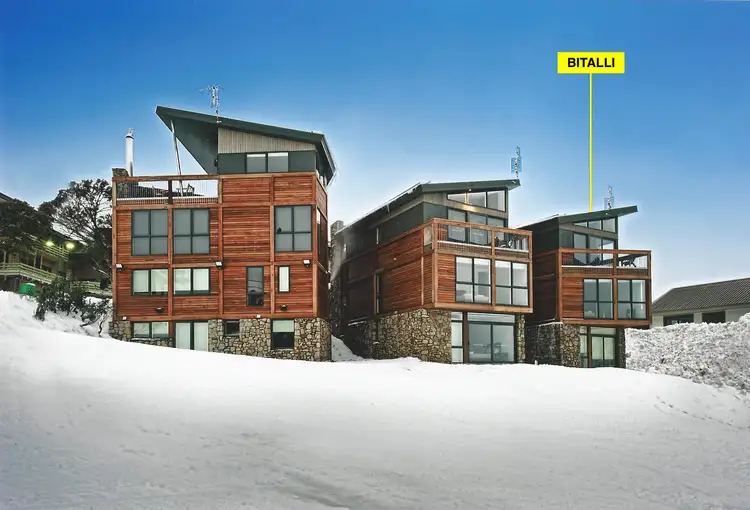 Second view of Homely house listing, 6 Chamois Road, Mount Buller VIC 3723