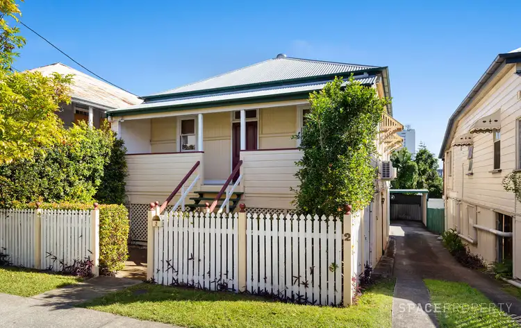 Main view of Homely house listing, 2 Elfin Street, East Brisbane QLD 4169