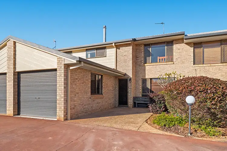 Main view of Homely townhouse listing, 3/56 Gordon Avenue, Newtown QLD 4350