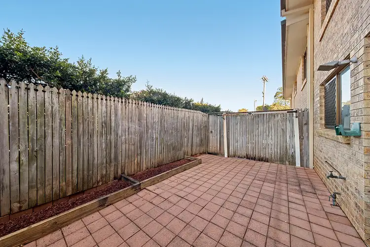 Fourth view of Homely townhouse listing, 3/56 Gordon Avenue, Newtown QLD 4350