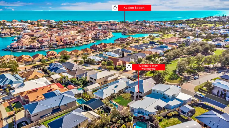 Fourth view of Homely house listing, 12 Frigate Way, Wannanup WA 6210
