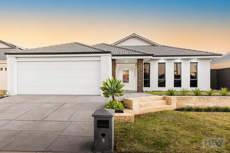9 Wishard Circuit, Aveley WA 6069
