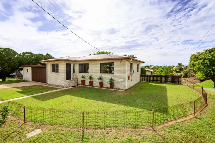 6 Hetherington Street, West Gladstone QLD 4680