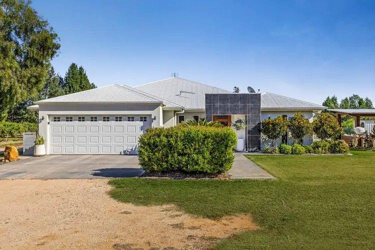 Second view of Homely rural property listing, 316 Chinchilla Tara Road, Chinchilla QLD 4413