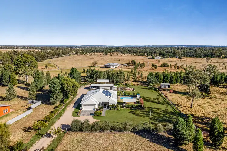 Third view of Homely rural property listing, 316 Chinchilla Tara Road, Chinchilla QLD 4413
