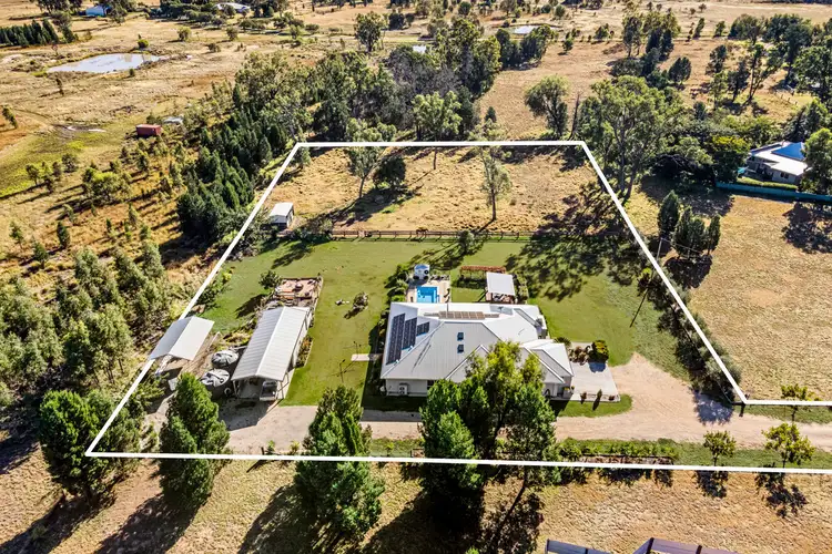 Fifth view of Homely rural property listing, 316 Chinchilla Tara Road, Chinchilla QLD 4413
