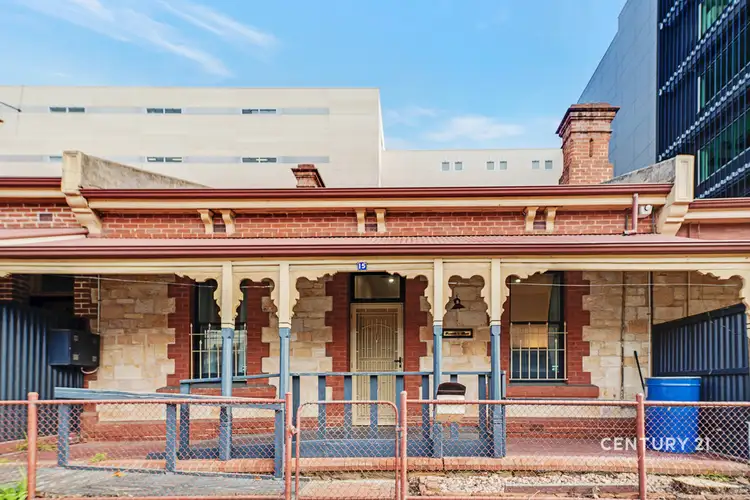 15 Gray Street, Adelaide SA 5000