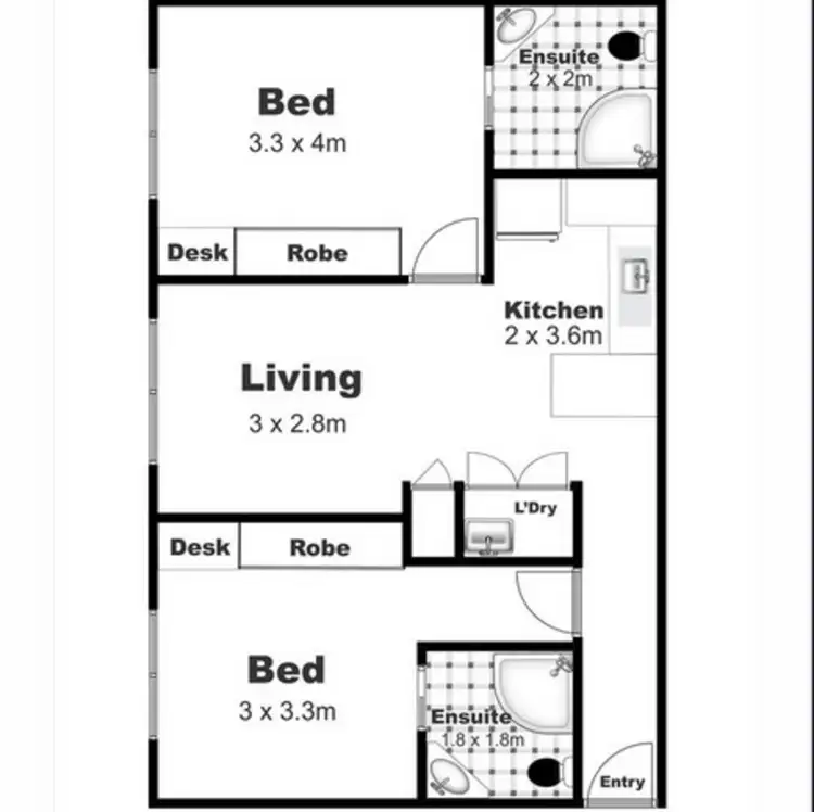 Seventh view of Homely unit listing, 8/9 Uni Plaza Court, Kearneys Spring QLD 4350