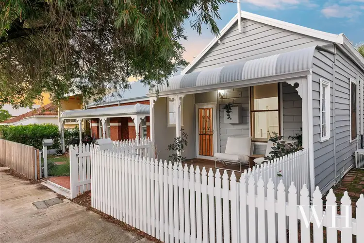 Second view of Homely house listing, 66 Hubble Street, East Fremantle WA 6158