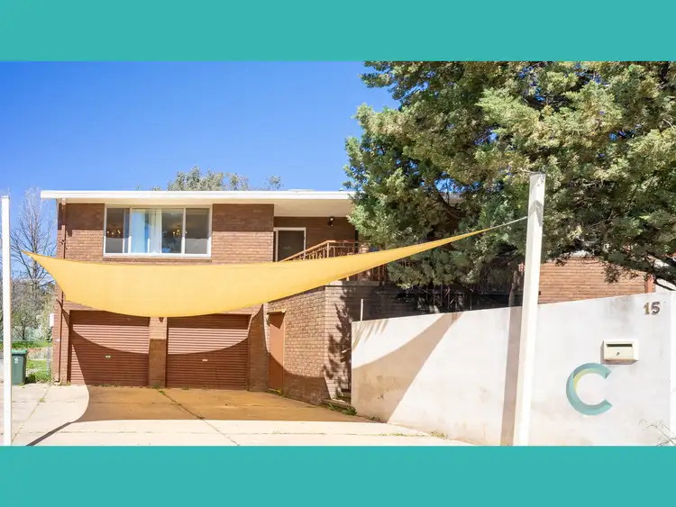 Main view of Homely house listing, 15 Belconnen Way, Weetangera ACT 2614
