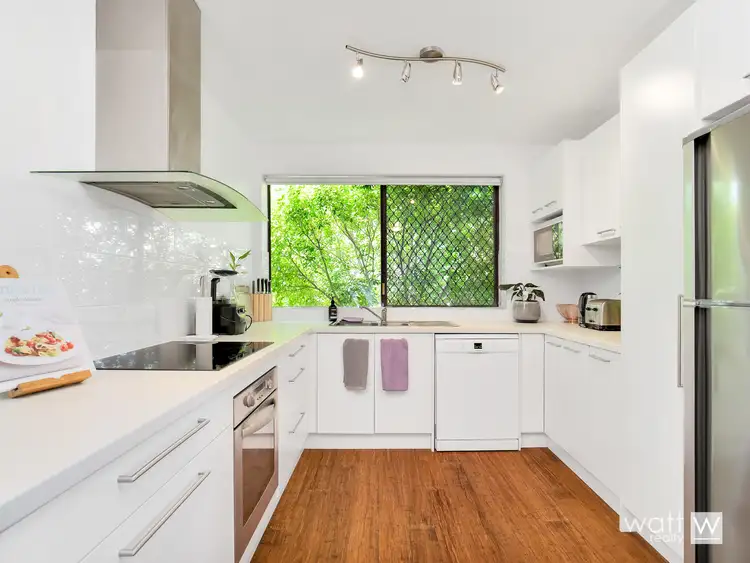 Second view of Homely unit listing, 1/47 Toombul Terrace, Nundah QLD 4012