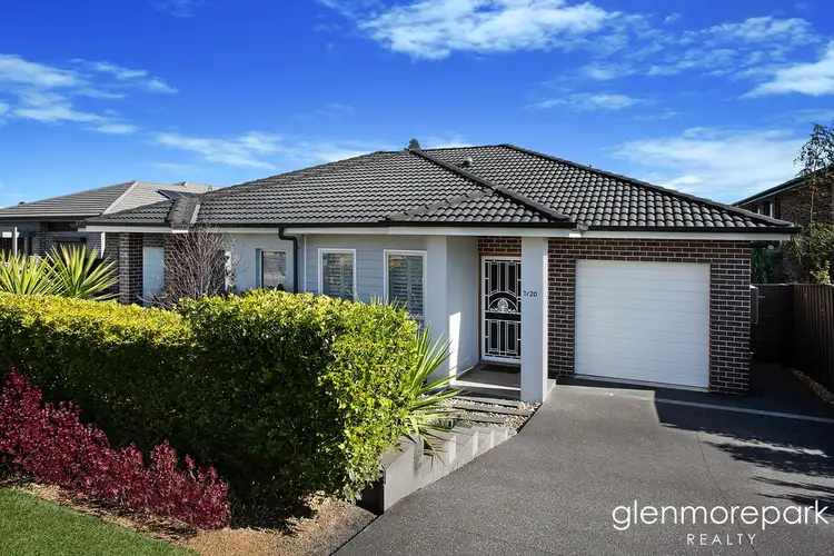 1/20 Macadamia Court, Kingswood NSW 2747