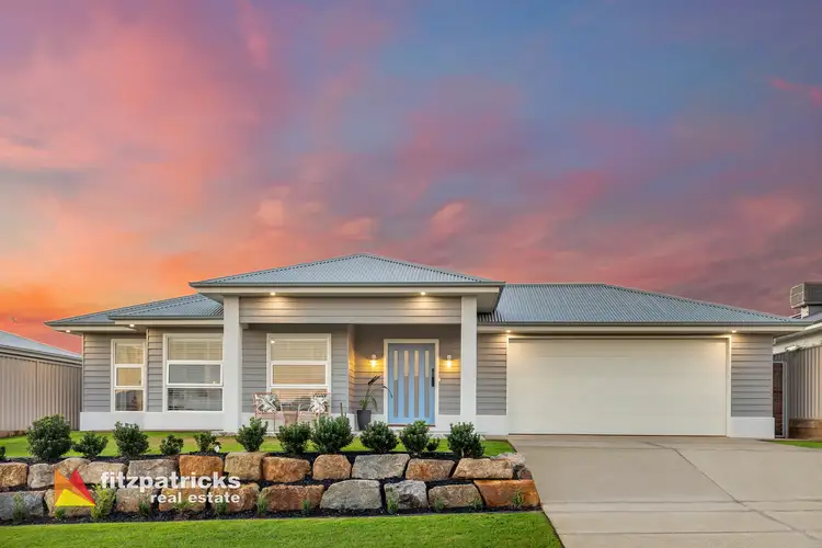 Second view of Homely house listing, 8 Turramia Crescent, Gobbagombalin NSW 2650