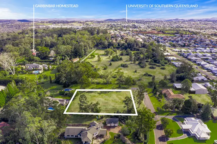 Fifth view of Homely land listing, 10 Large Street, Middle Ridge QLD 4350