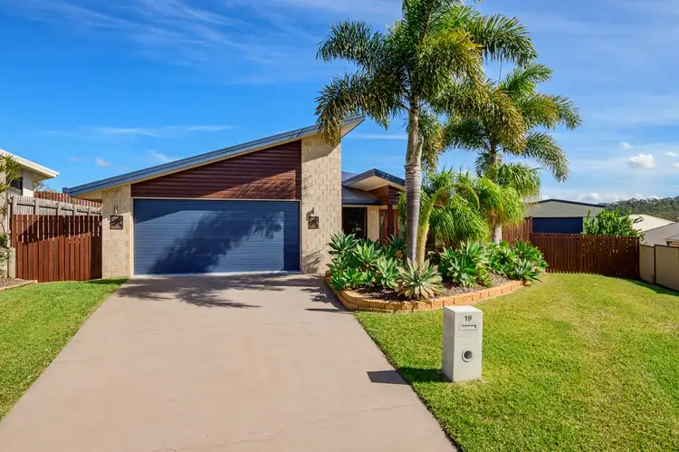 Main view of Homely house listing, 19 Eugenie Court, Glen Eden QLD 4680
