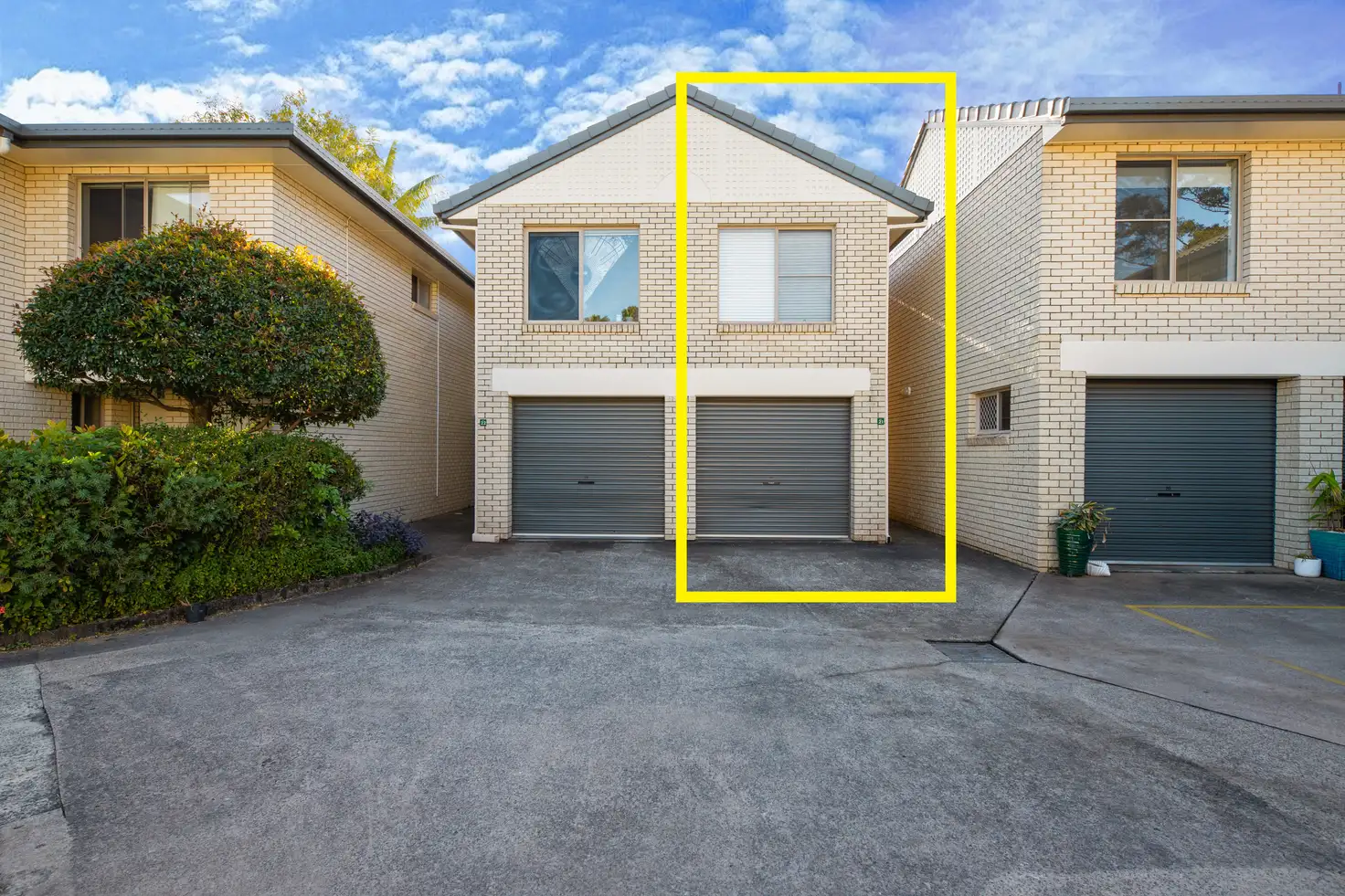 Main view of Homely townhouse listing, 21/3 Kirsten Court, Maroochydore QLD 4558