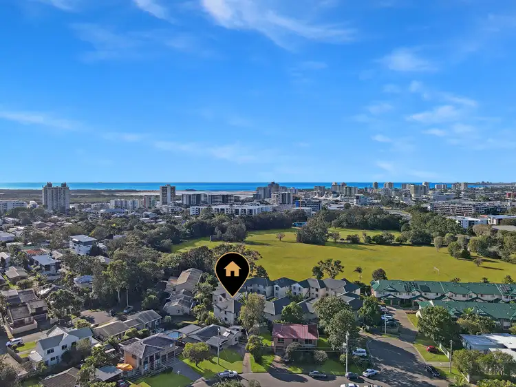 Second view of Homely townhouse listing, 21/3 Kirsten Court, Maroochydore QLD 4558