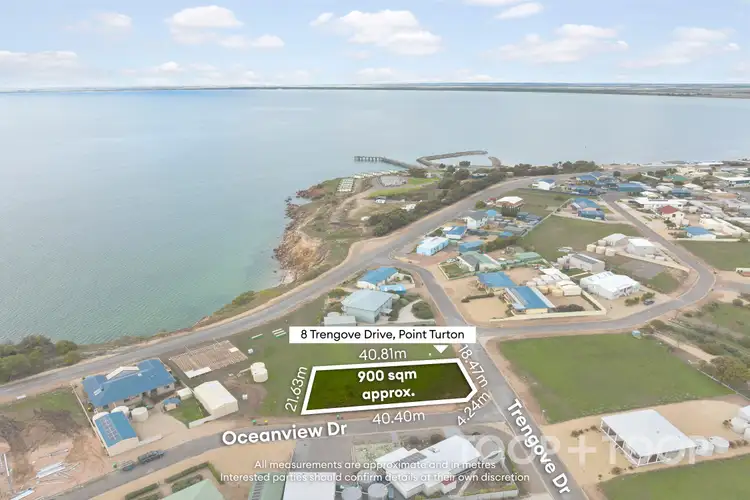 Third view of Homely land listing, 8 Trengove Drive, Point Turton SA 5575