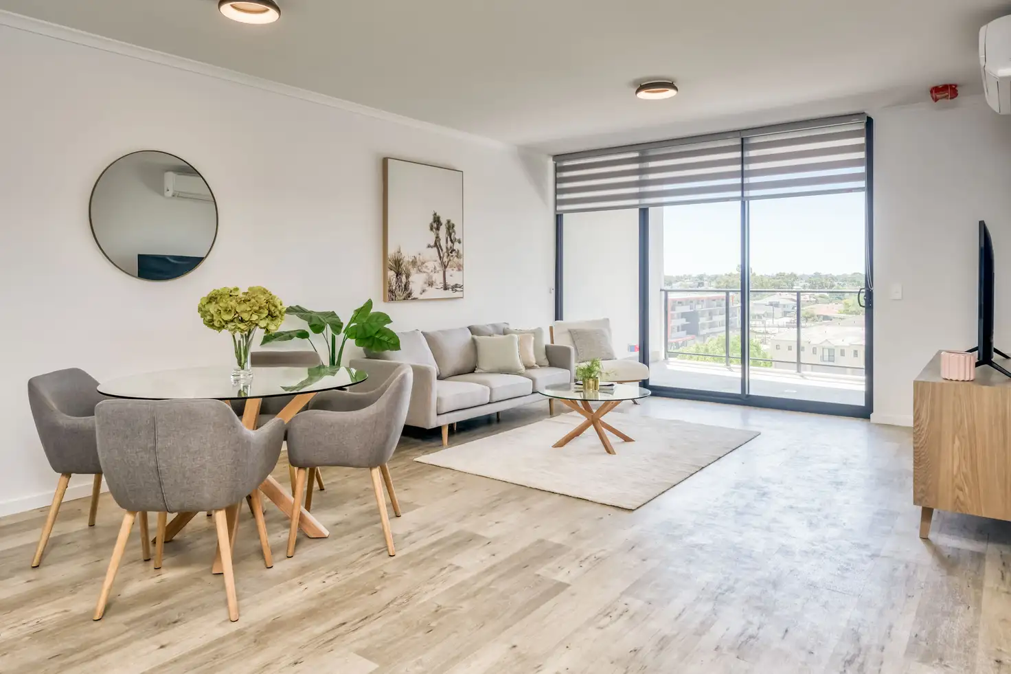 Main view of Homely apartment listing, 604/14 Cecil Avenue, Cannington WA 6107