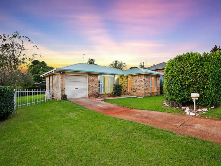 Main view of Homely house listing, 29 Croydon Street, Harristown QLD 4350
