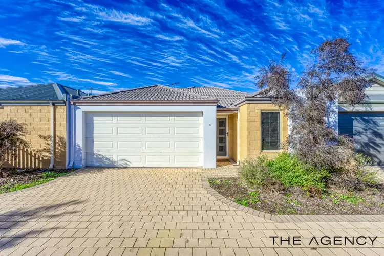 2/31 Peppermint Gardens, Aubin Grove WA 6164