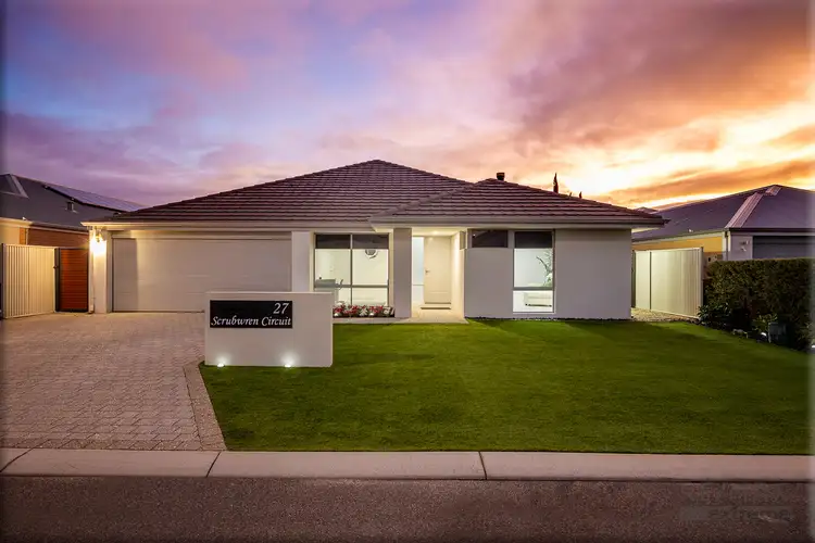 27 Scrubwren Circuit, Alkimos WA 6038