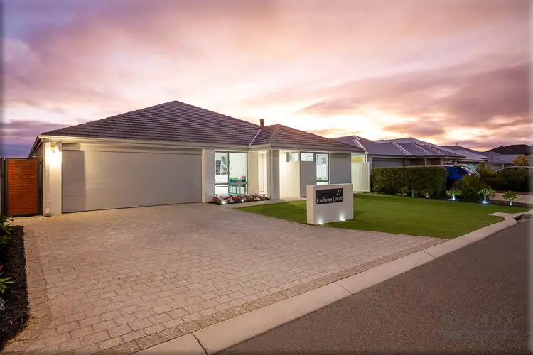 Second view of Homely house listing, 27 Scrubwren Circuit, Alkimos WA 6038