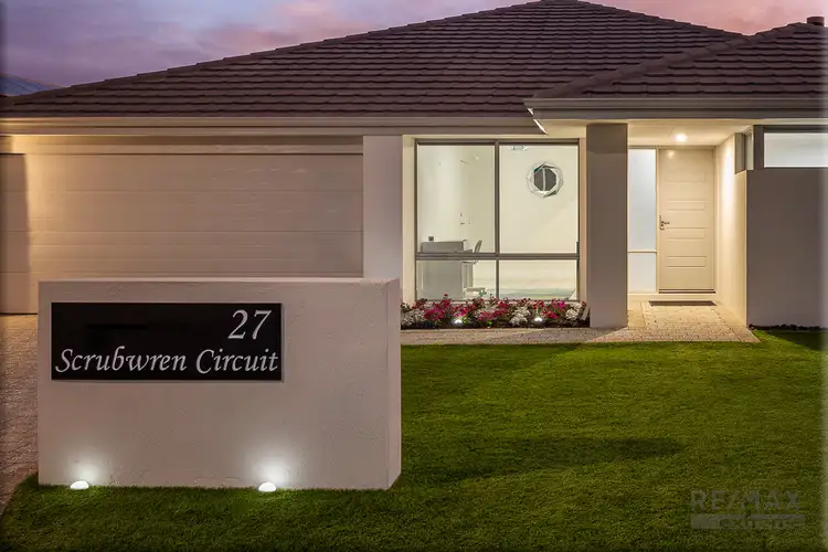 Third view of Homely house listing, 27 Scrubwren Circuit, Alkimos WA 6038