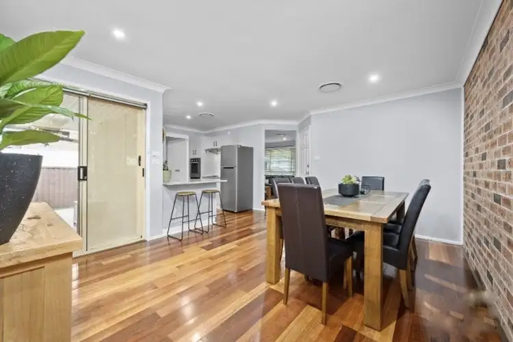 Fourth view of Homely semi-detached listing, 9B Colorado Street, Kearns NSW 2558