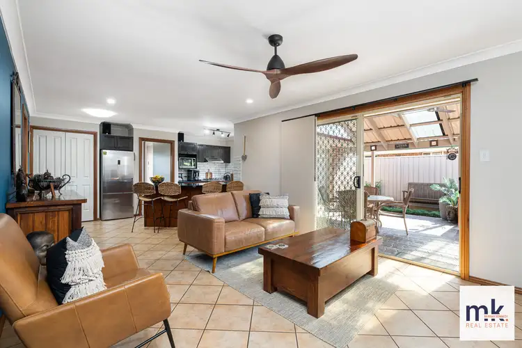 Second view of Homely house listing, 17 Moreton Bay Avenue, Spring Farm NSW 2570